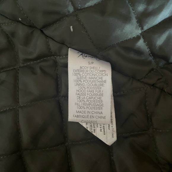 Winter coat - Picture 2 of 5